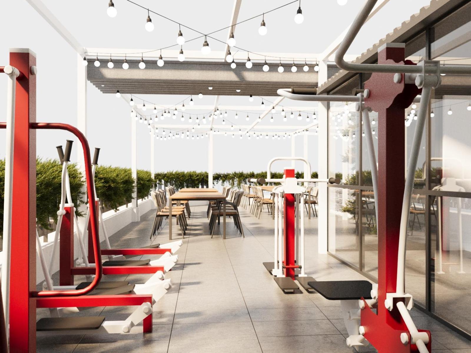 La Vie Est Belle Design Hotel-bui Vien Street-beer-rooftop Bar-24-7 Reception Appartement