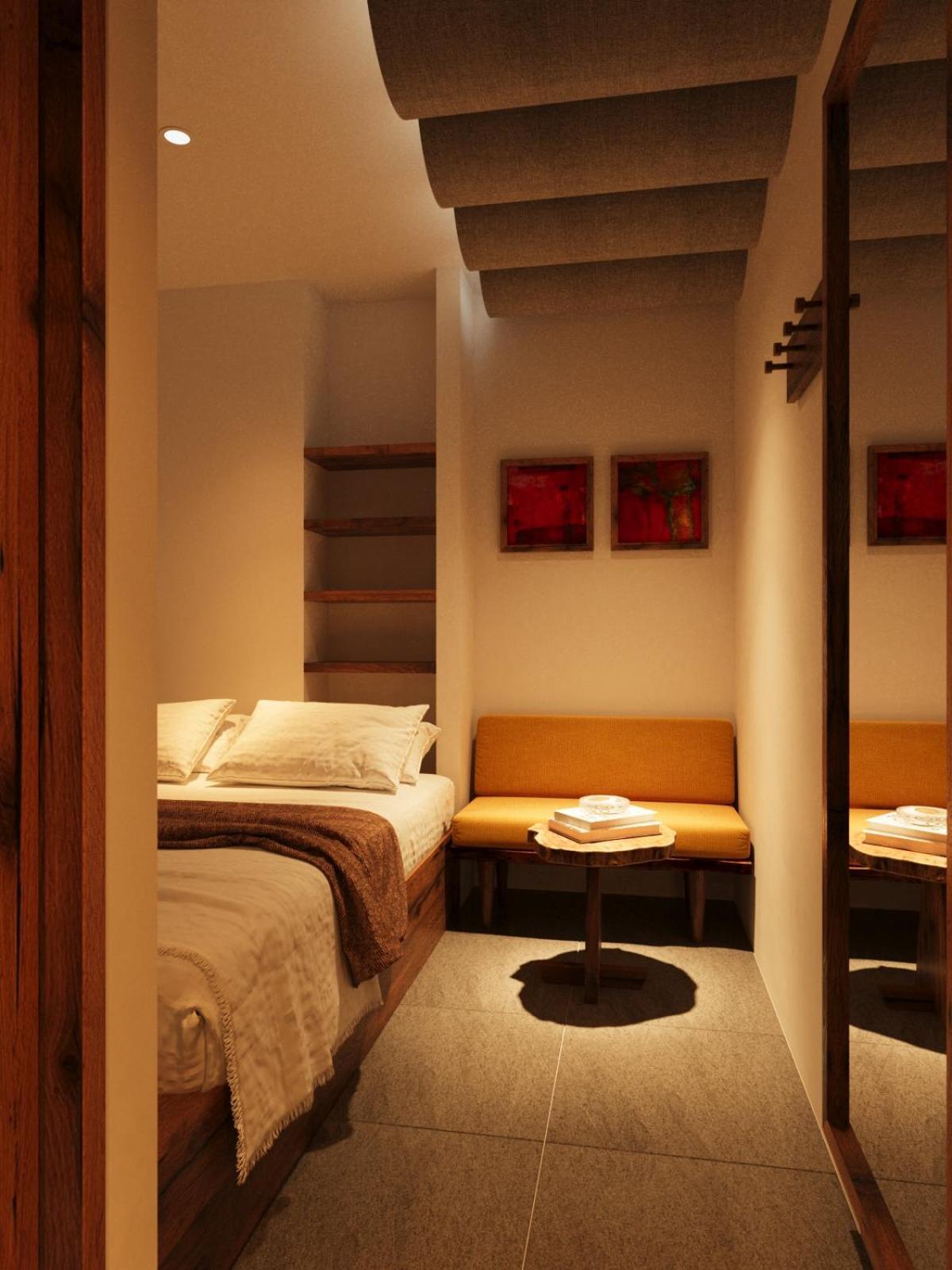 La Vie Est Belle Design Hotel-bui Vien Street-beer-rooftop Bar-24-7 Reception Appartement