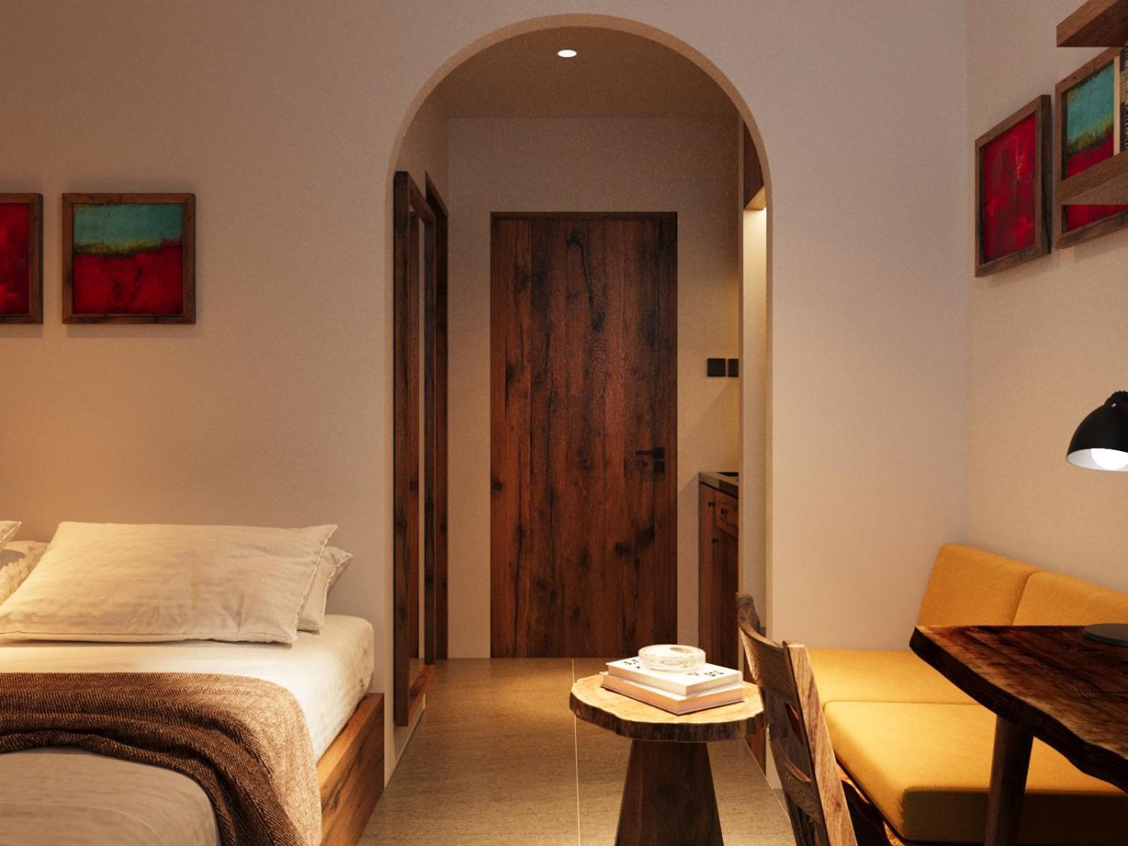 La Vie Est Belle Design Hotel-bui Vien Street-beer-rooftop Bar-24-7 Reception *